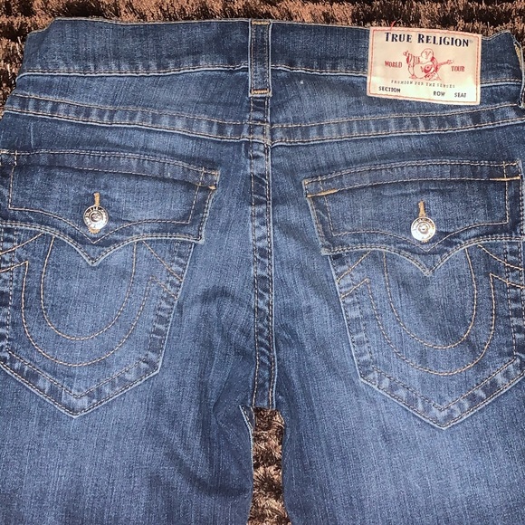 True Religion Jeans - Picture 4 of 4